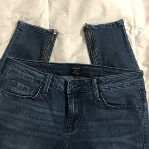 Just Black skinny jeans